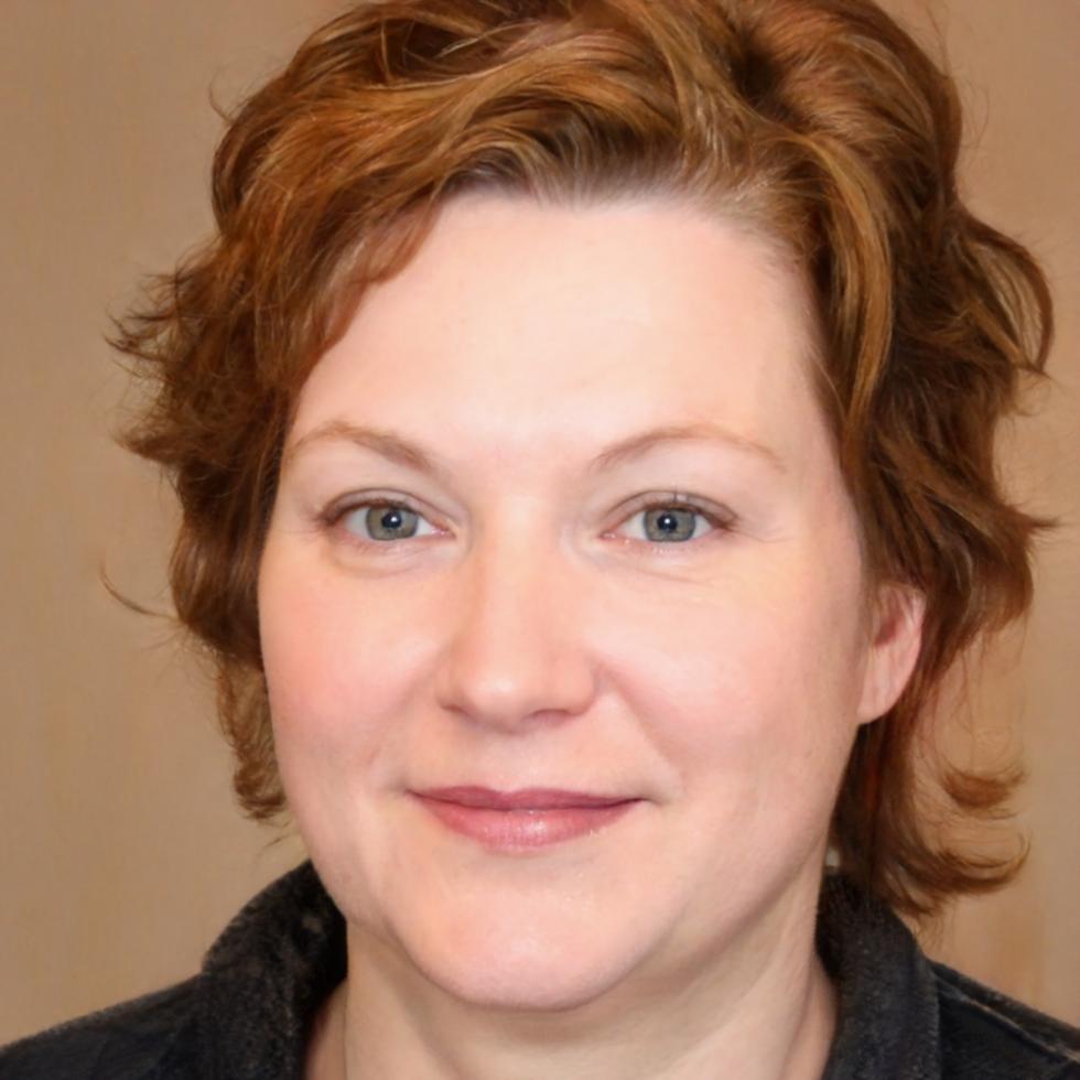 Sandra Müller Portrait